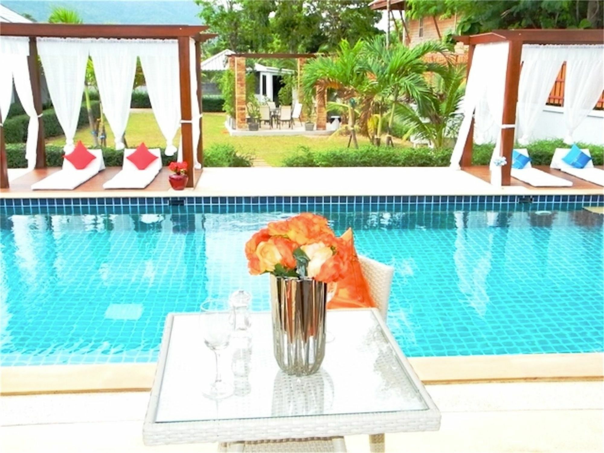 Green Leaf 1 Nai Harn 2 Bedrooms Villa Exterior foto